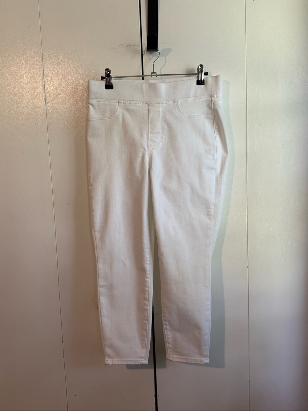 Talbots Pull On Jegging Crop